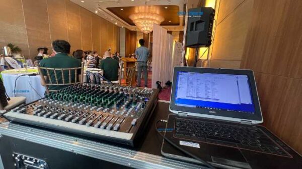 Sound System Rental - Dondees Audio Visual Services