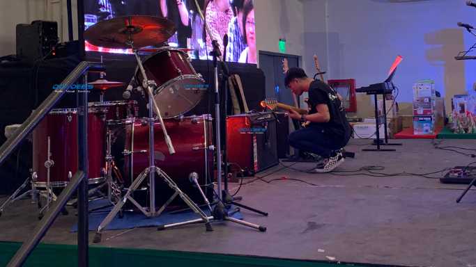 Dondees Band Equipment Rental