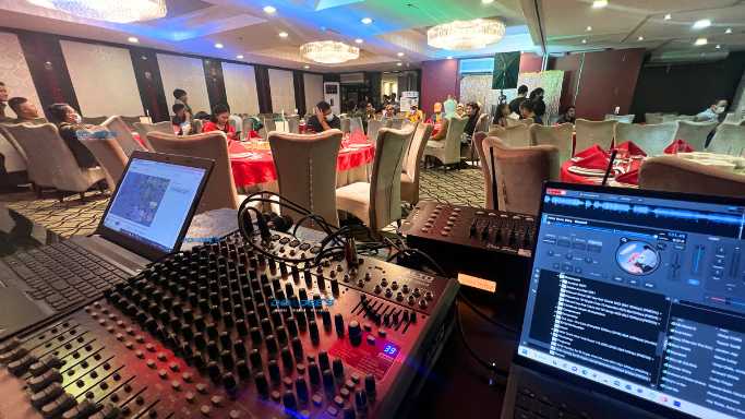 Dondees Sound System Rental