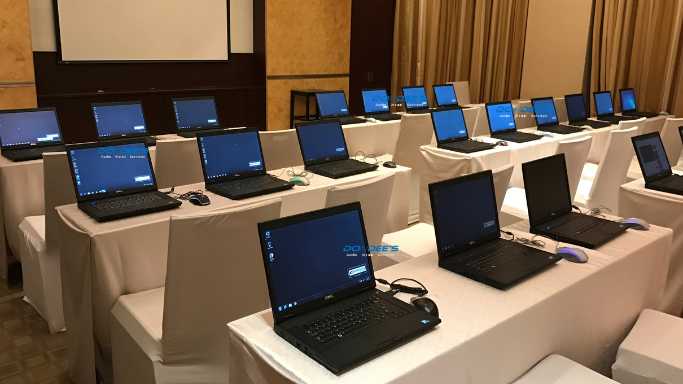 Identical Laptop Rental