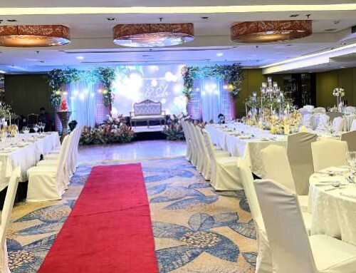LED Wall Rental for Wedding