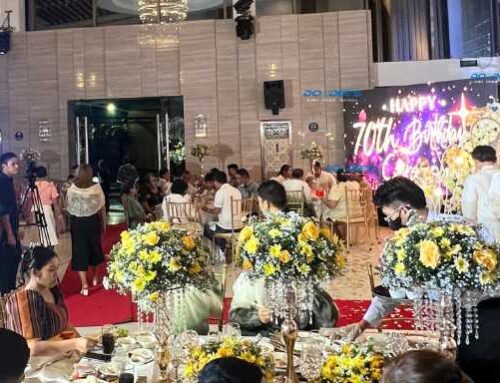 LED Wall Rental for Gatherings
