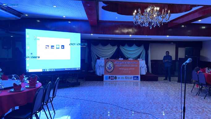 LED Wall Rental for Conference