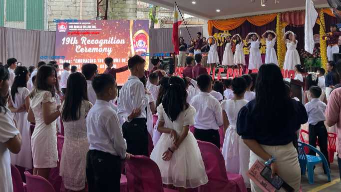 LED Wall School Events Lights and Sounds For Special Events