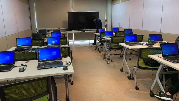 Laptop Rental Company Training