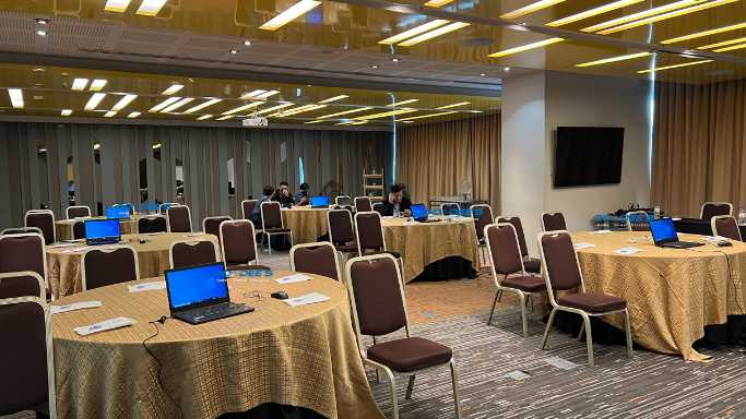 Laptop Rental for Events
