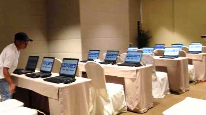 Laptop for Rent Daily Weekly Monthly