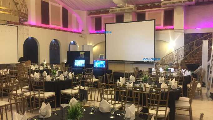 projector rental