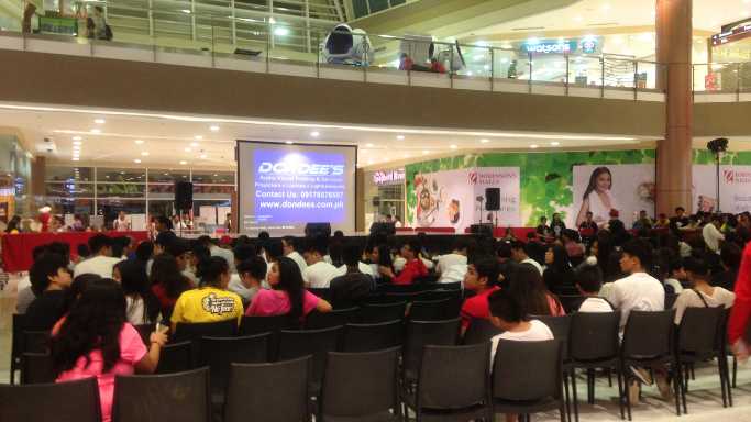 Sound System Rental Mall Events
