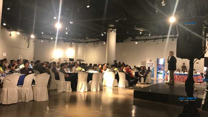 Sound System for Corporate Events