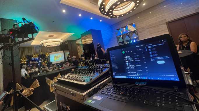 Sound System for Gatherings Parties
