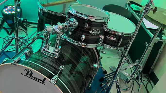 Drumset For Rent Manila Drum Set Rental