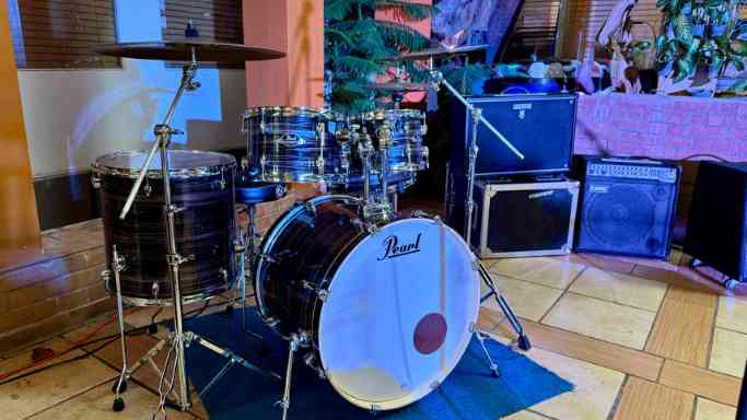 Drumset For Rent Drum Set Rental