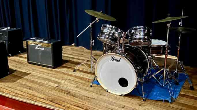 Drumset Rental Manila Drum Set Rental