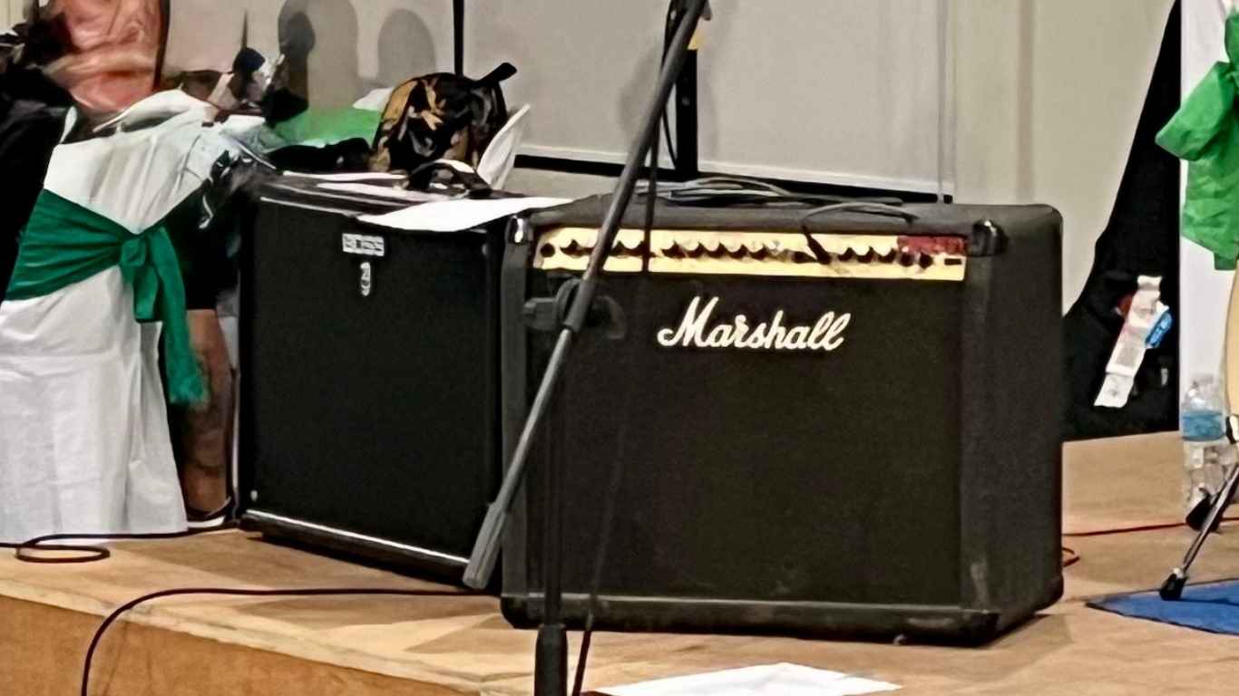 band equipment rental