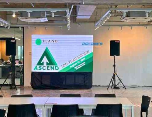 LED Wall Rental for Corporate Events