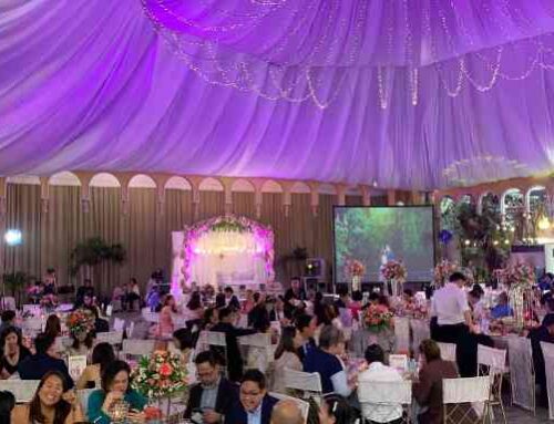 Lights and Sounds For Special Events
