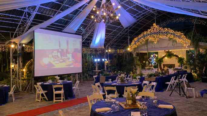 Projector Rental For_Wedding Lights Rental For Events in Metro Manila