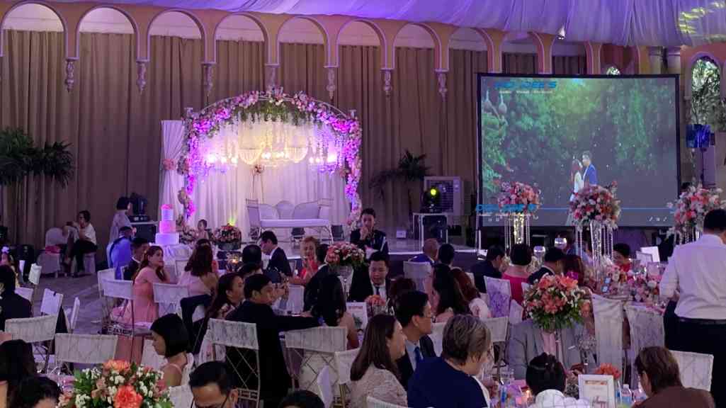 Projector Rental_Featured Lights and Sounds For Special Events