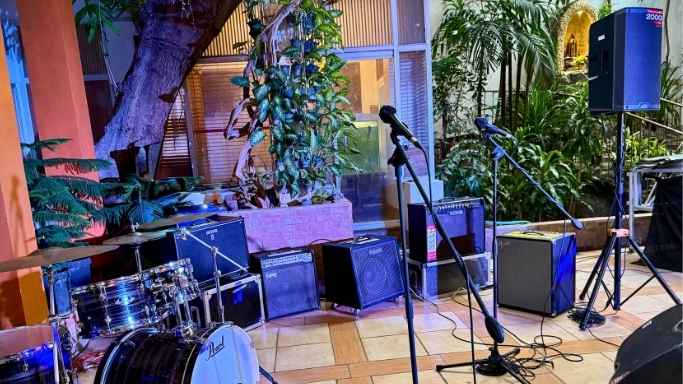 Sound System Rental Musical Instrument Rental