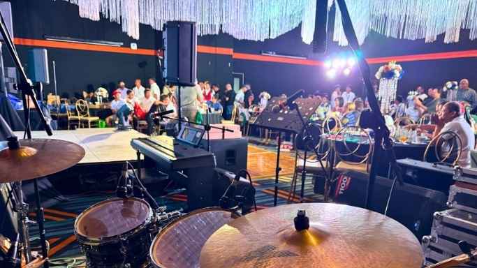 band equipment rental
