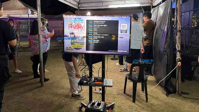 TV Rental For Events LED TV RENTAL